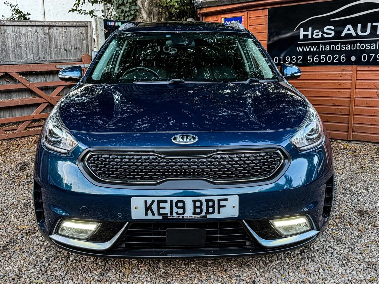 Kia Niro 2019 photo 4