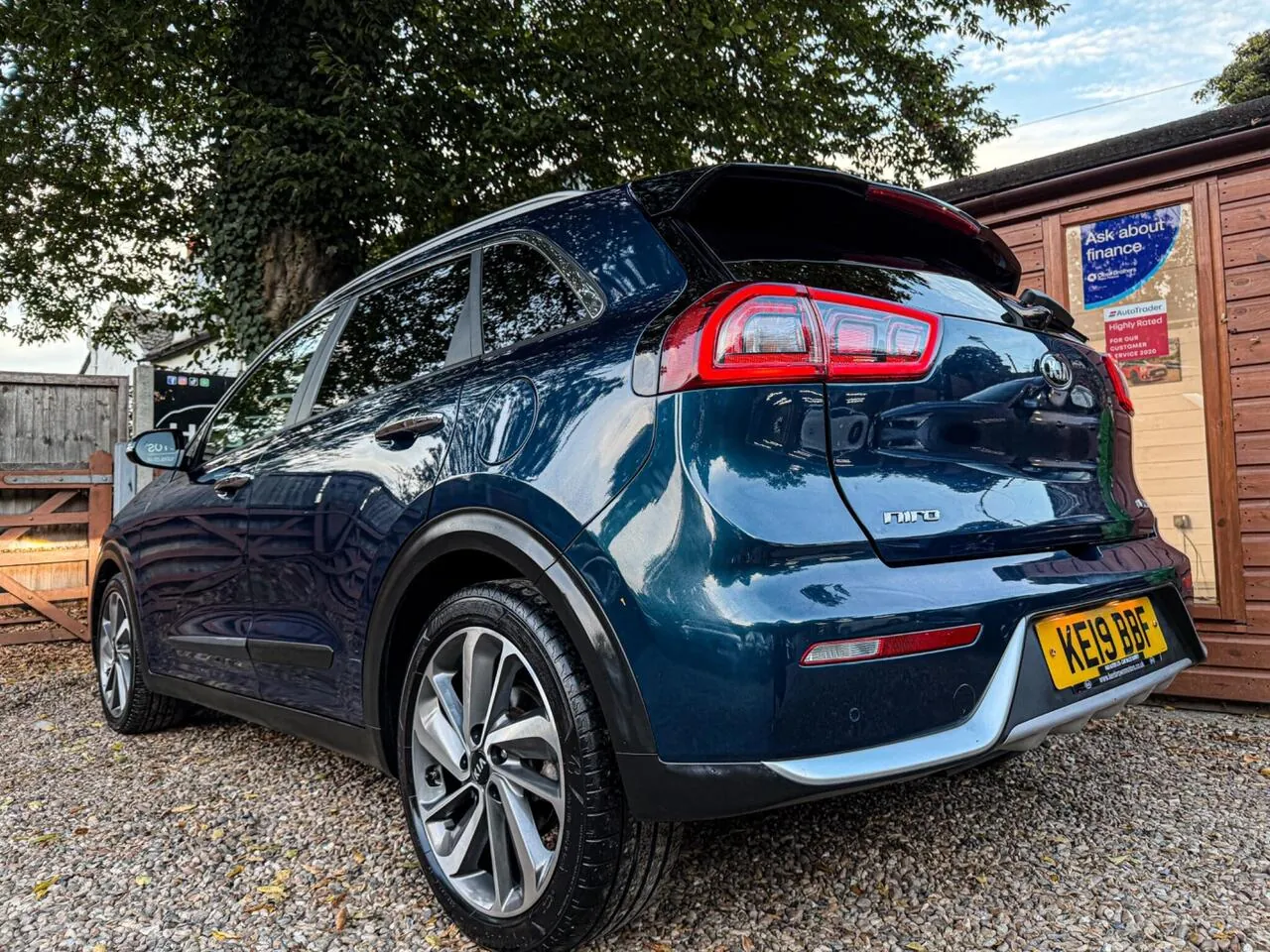Kia Niro 2019 photo 5