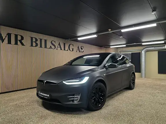 Tesla Model X 2017 photo 3