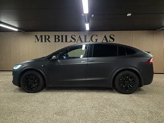 Tesla Model X 2017 photo 5