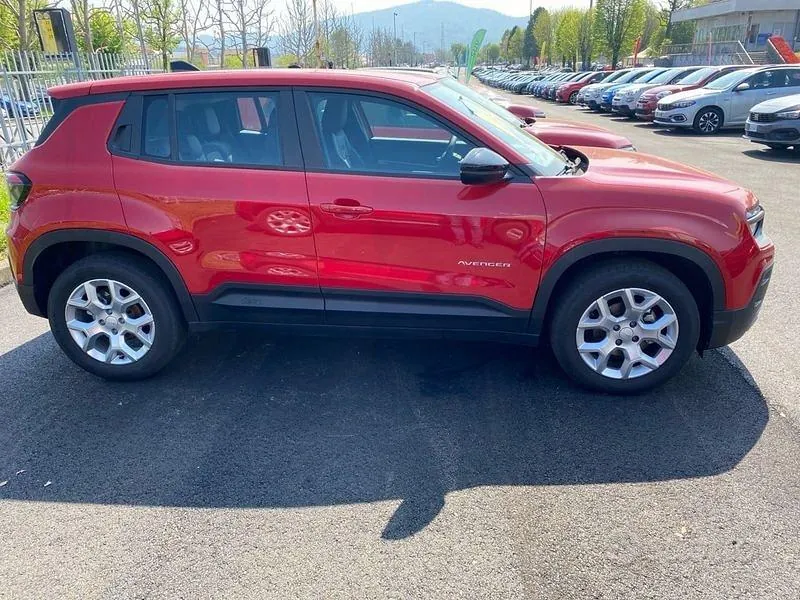 Jeep Avenger 2024 photo 2