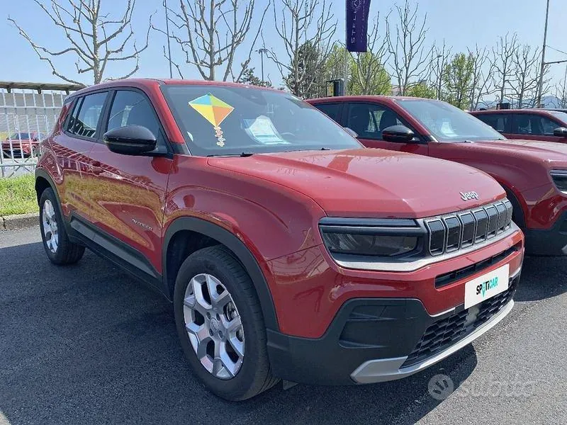 Jeep Avenger 2024 photo 5