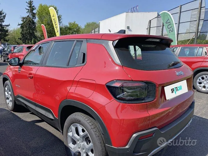 Jeep Avenger 2024 photo 3