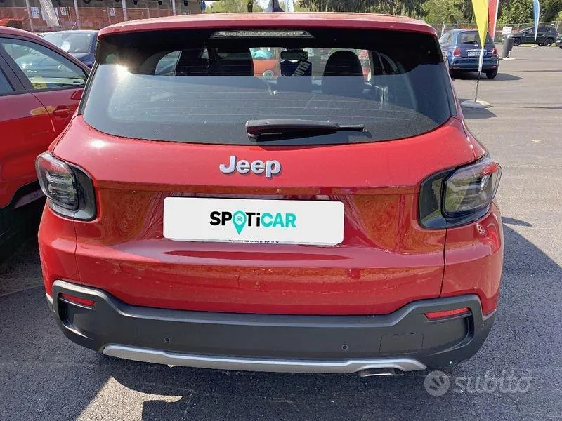 Jeep Avenger 2024 photo 4