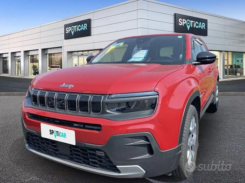 Jeep Avenger