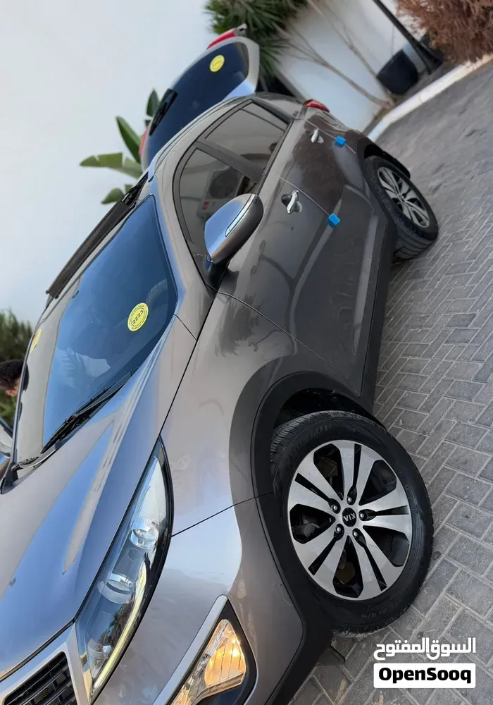 Kia Sportage 2011 photo 3