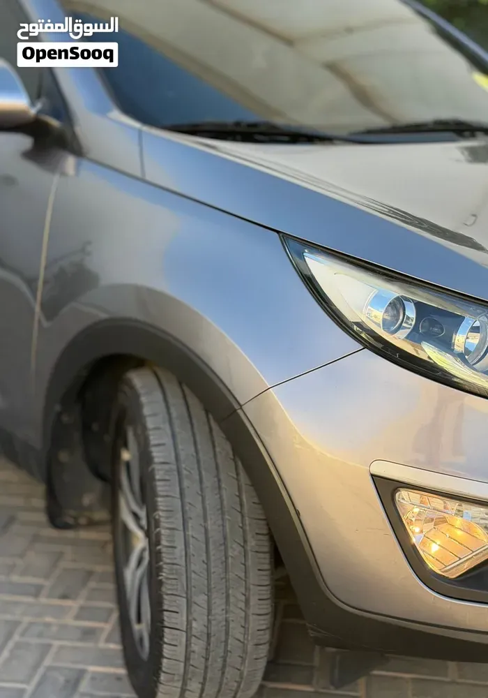 Kia Sportage 2011 photo 4