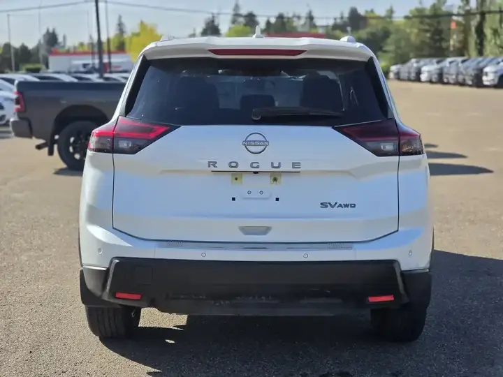Nissan Rogue 2024 photo 5