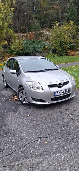 Toyota Auris 2009 photo 4