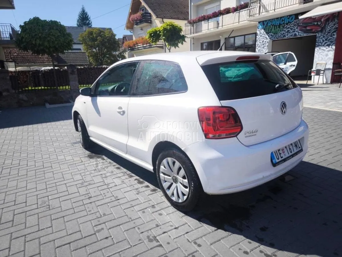 Volkswagen Polo 2013 photo 5
