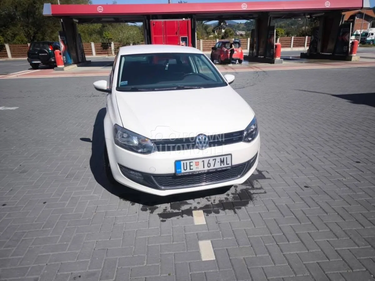 Volkswagen Polo 2013 photo 3