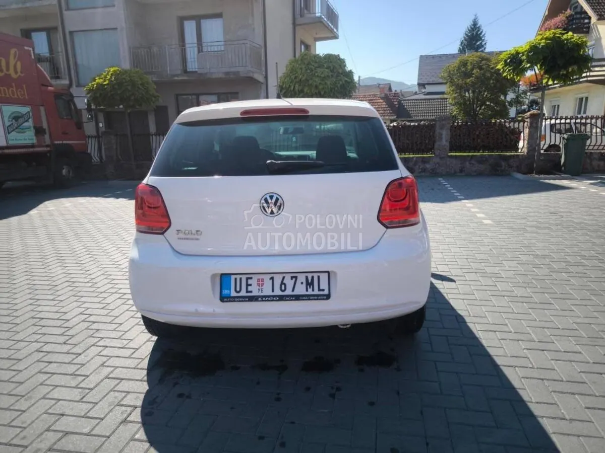 Volkswagen Polo 2013 photo 4