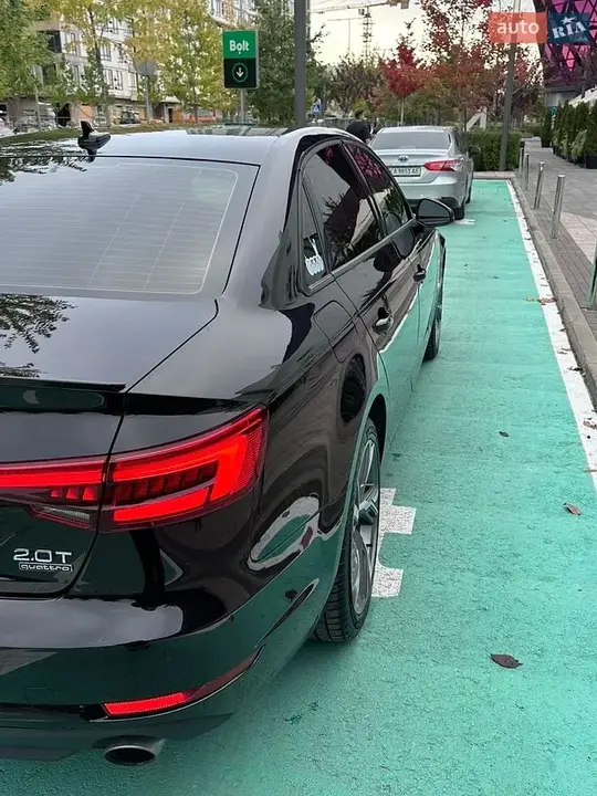 Audi A4 2016 photo 5