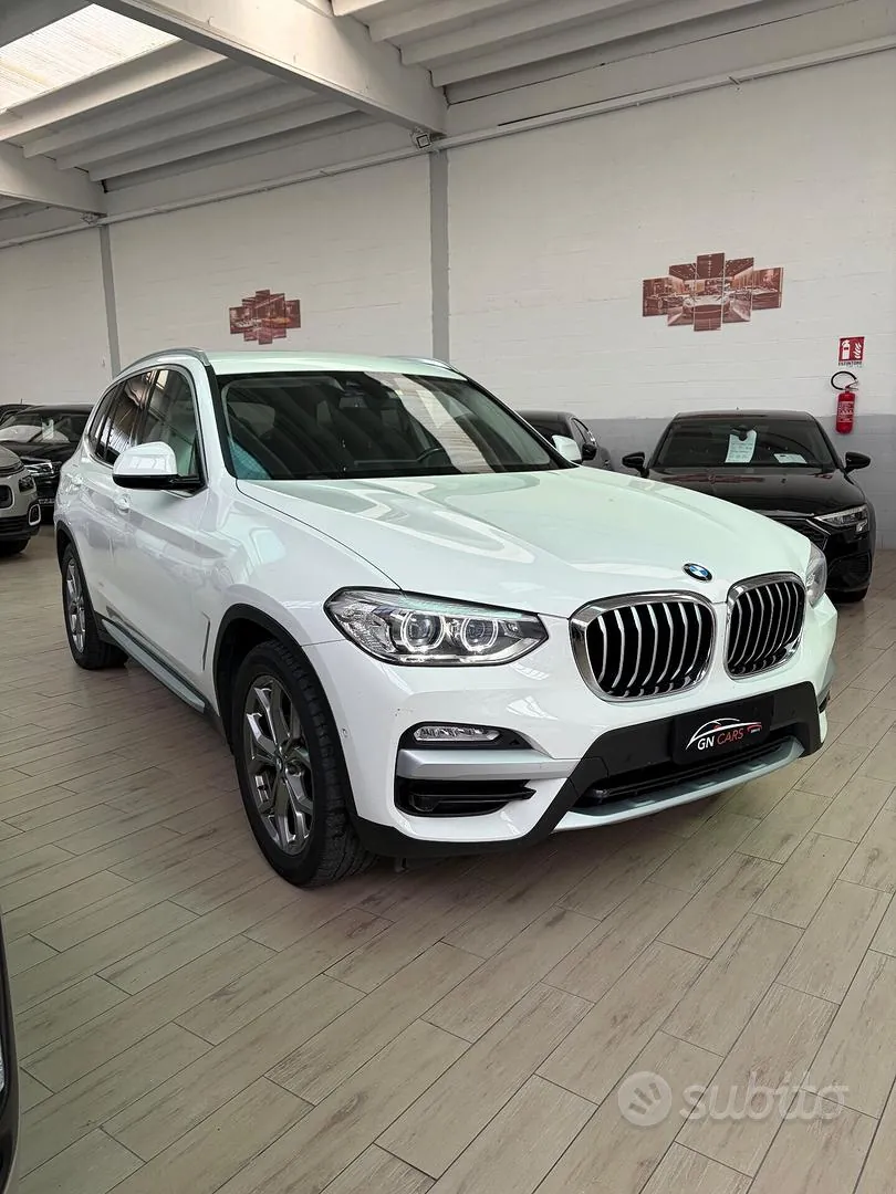 BMW X3 2019 photo 3