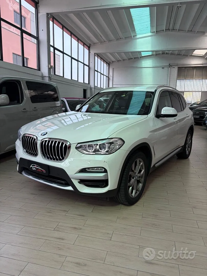 BMW X3 2019 photo 2