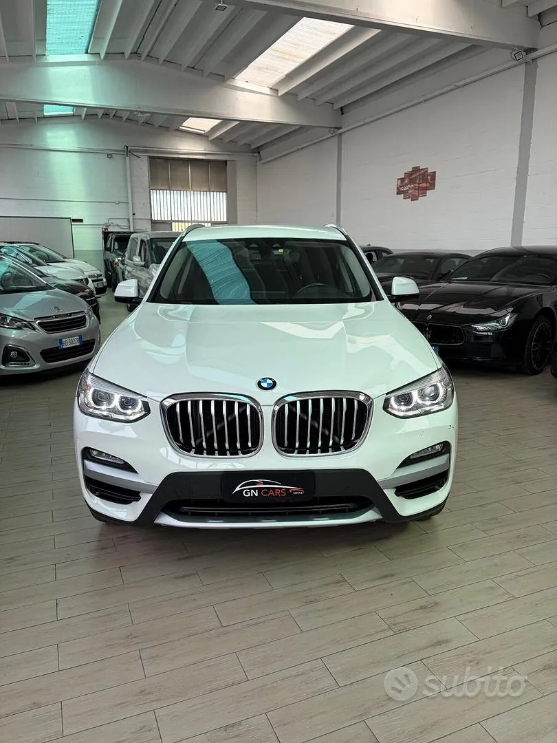 BMW X3 2019 photo 4