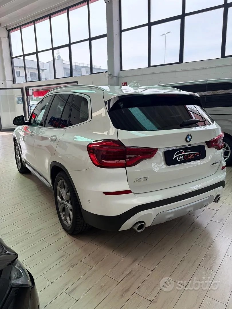 BMW X3 2019 photo 5
