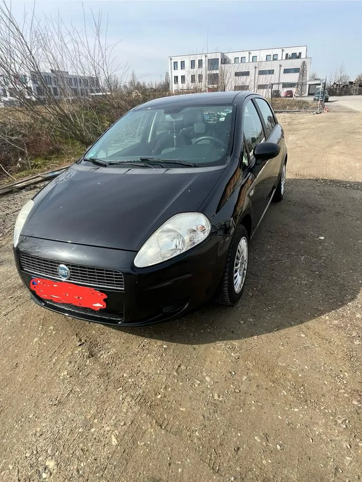 Fiat Punto