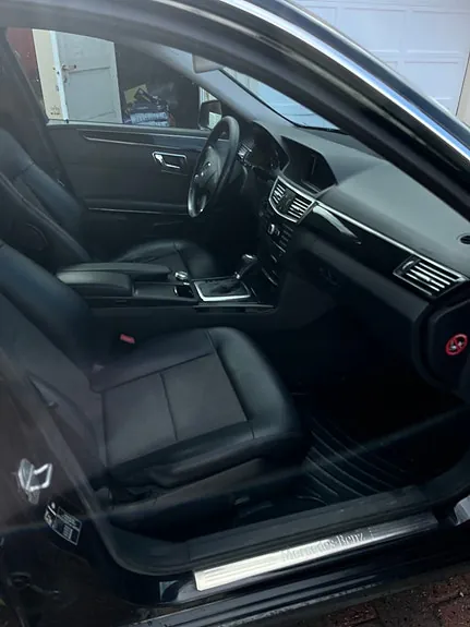 Mercedes-Benz E200 D 2010 photo 5
