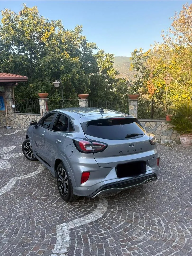 Ford Puma 2023 photo 3