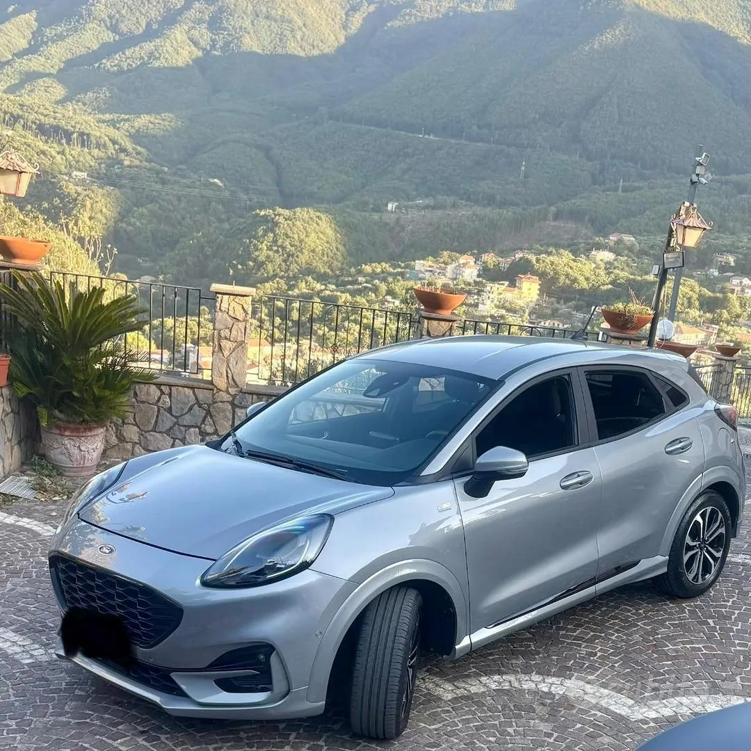 Ford Puma 2023 photo 2