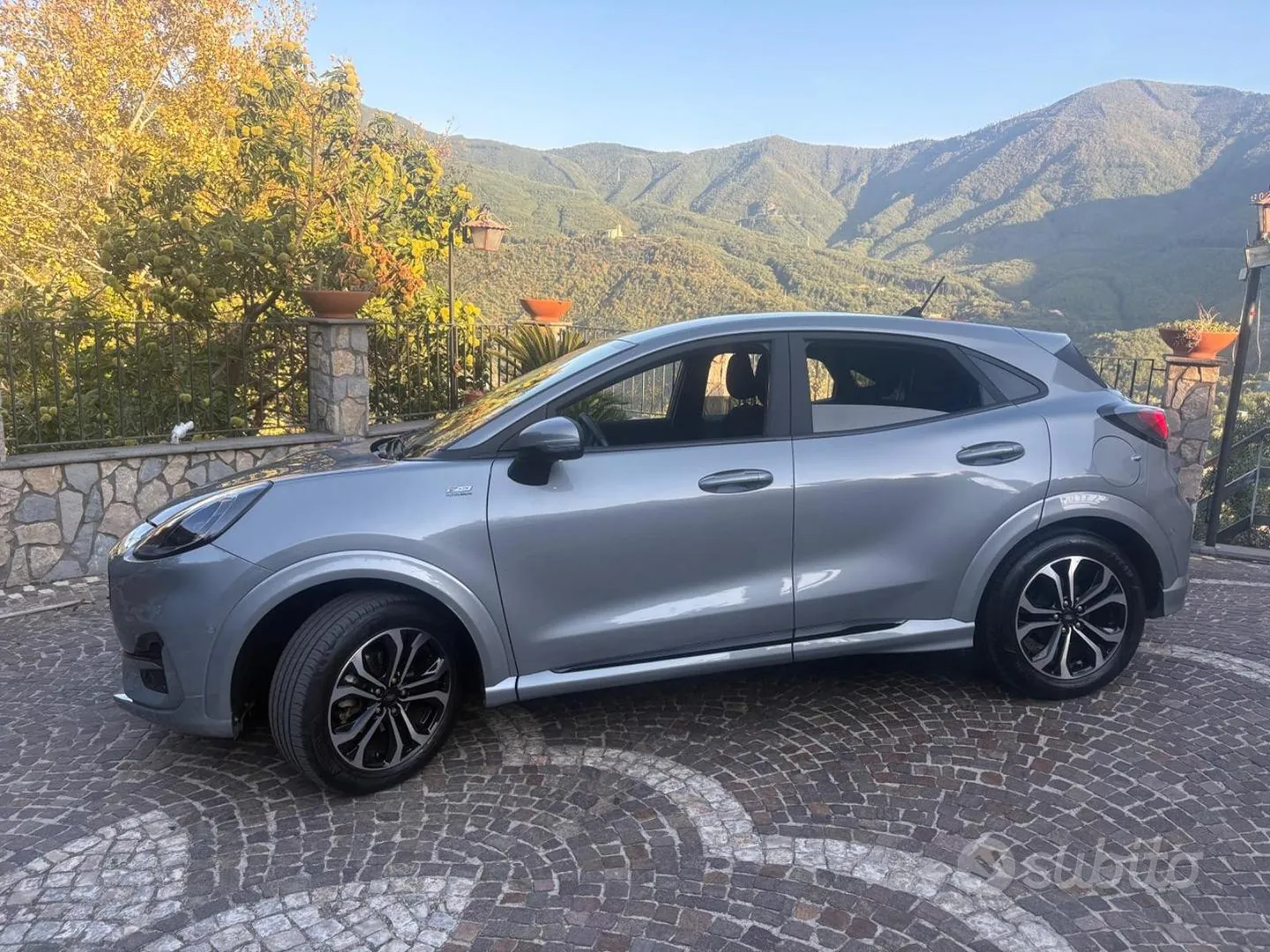 Ford Puma 2023 photo 4