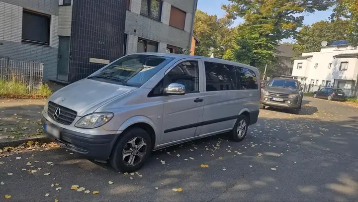 Mercedes-Benz Vito