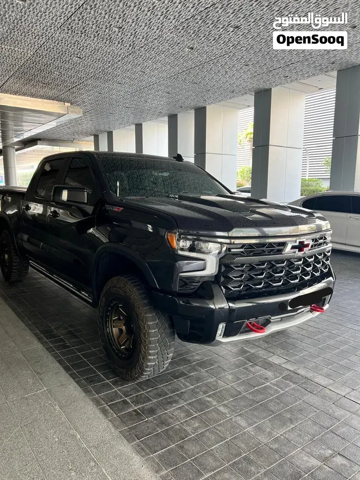 Chevrolet Silverado 2023 photo 3