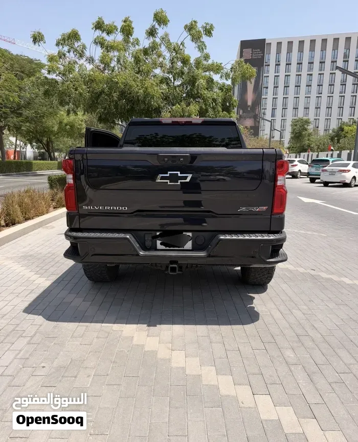 Chevrolet Silverado 2023 photo 4