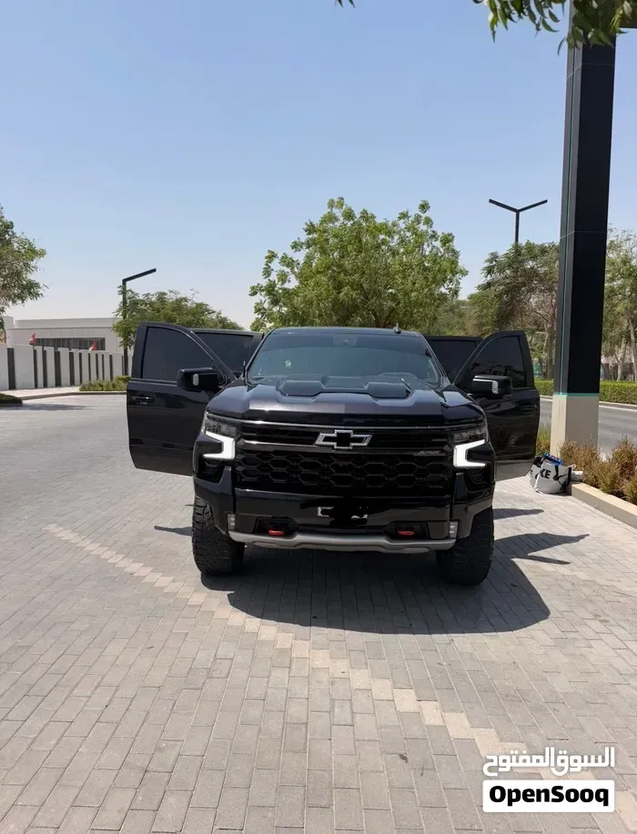 Chevrolet Silverado