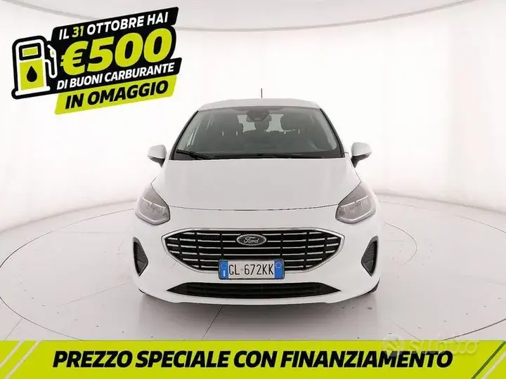 Ford Fiesta 2022 photo 5
