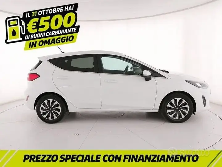 Ford Fiesta 2022 photo 3