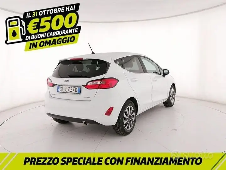 Ford Fiesta 2022 photo 2