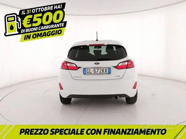 Ford Fiesta 2022 photo 4