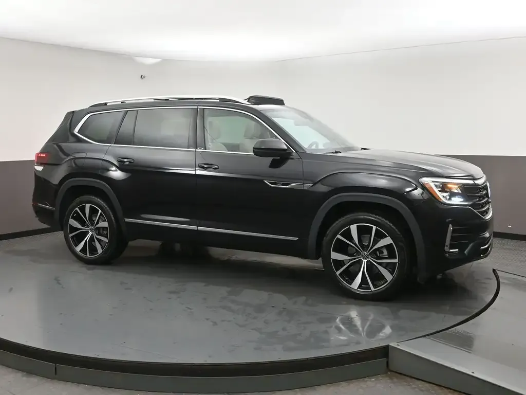 Volkswagen Atlas