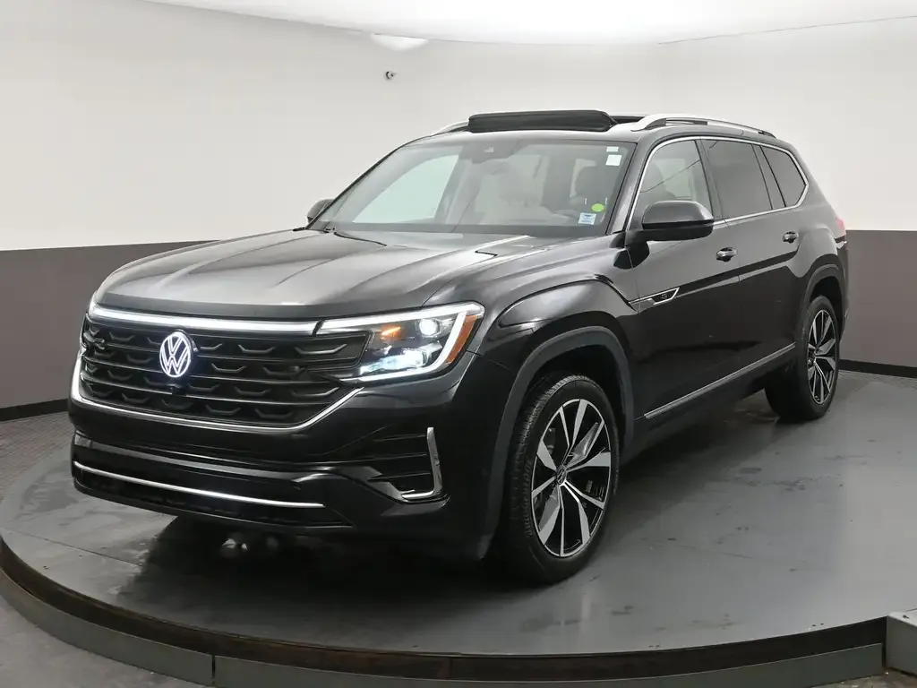 Volkswagen Atlas 2024 photo 4