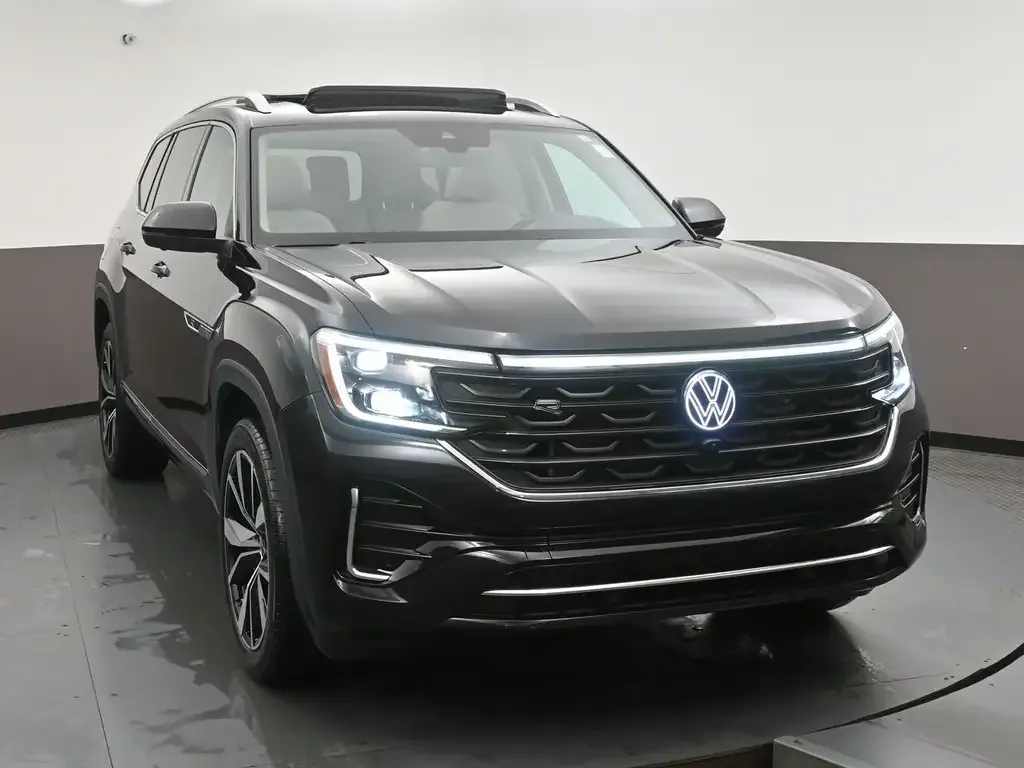 Volkswagen Atlas 2024 photo 2