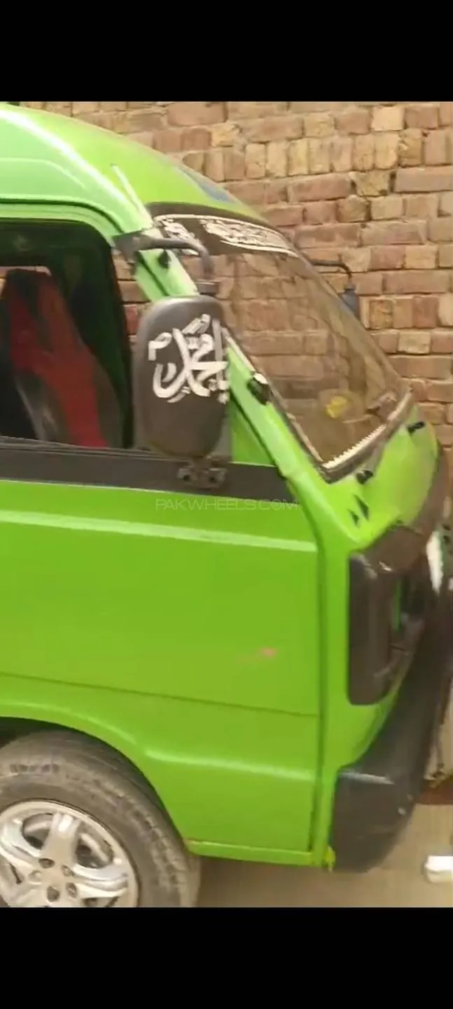 Suzuki Bolan