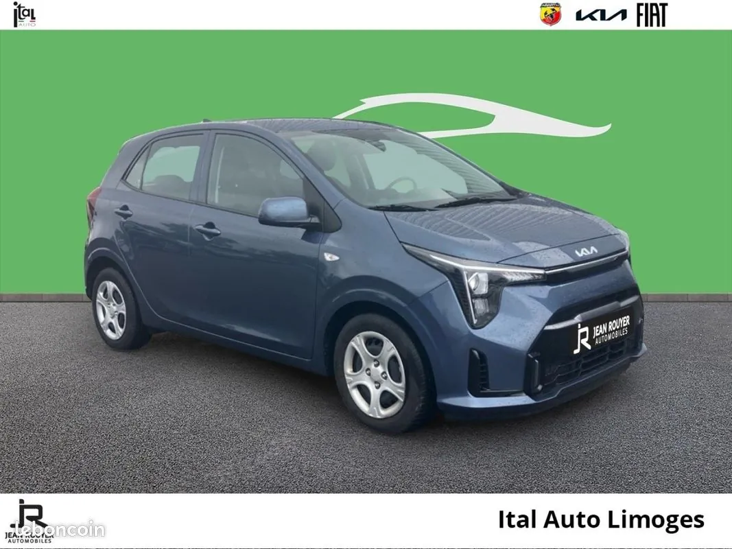 Kia Picanto 2025 photo 3