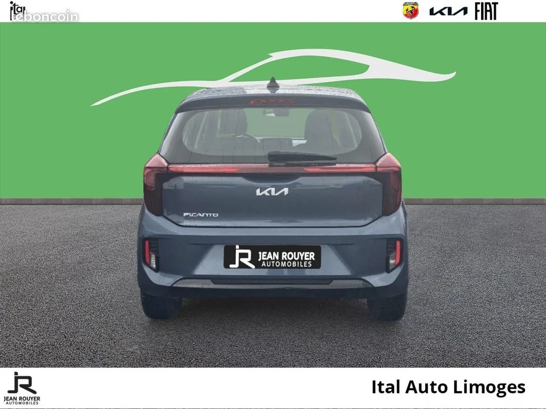Kia Picanto 2025 photo 5