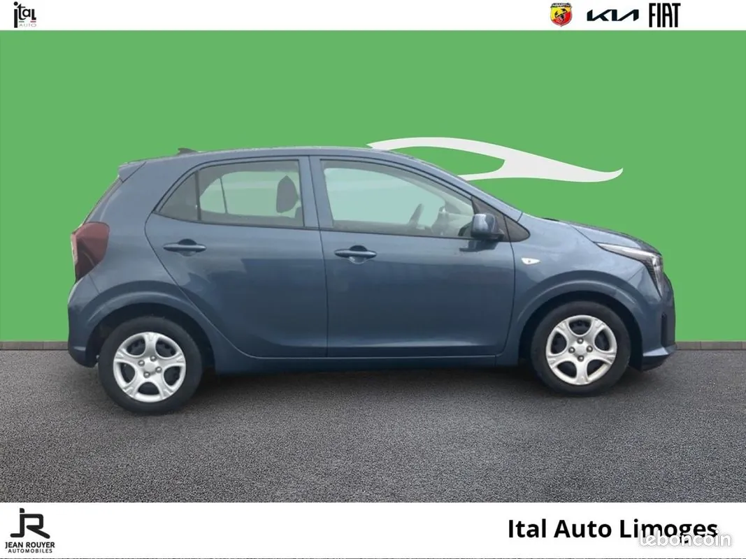 Kia Picanto 2025 photo 4