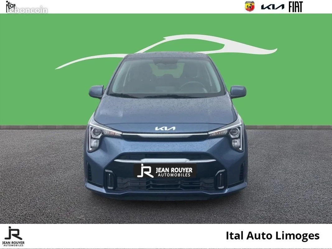 Kia Picanto 2025 photo 2