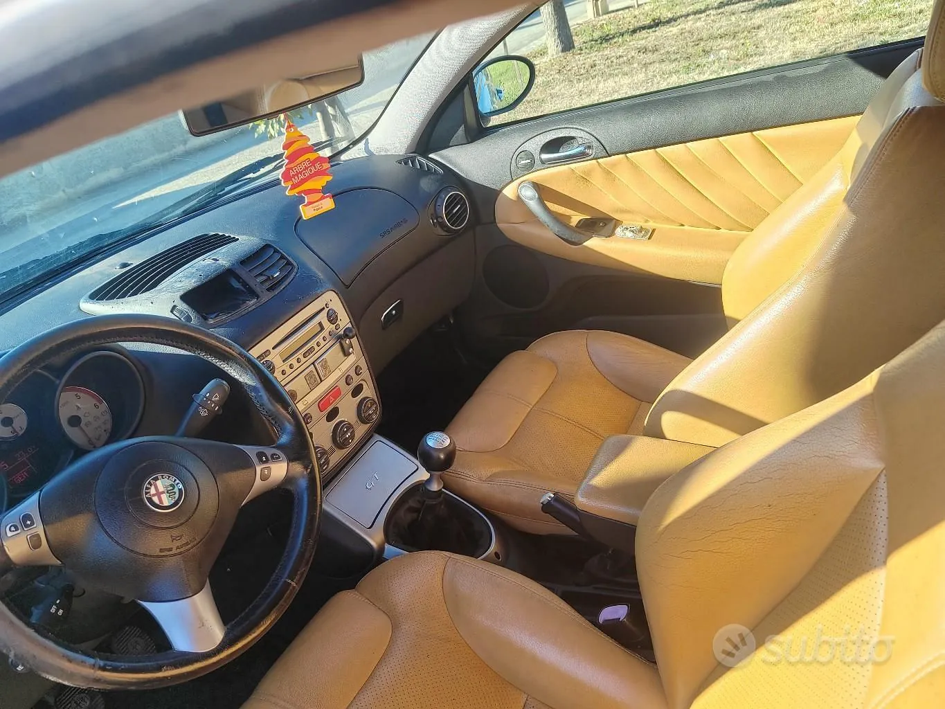 Alfa Romeo Gt 2005 photo 4