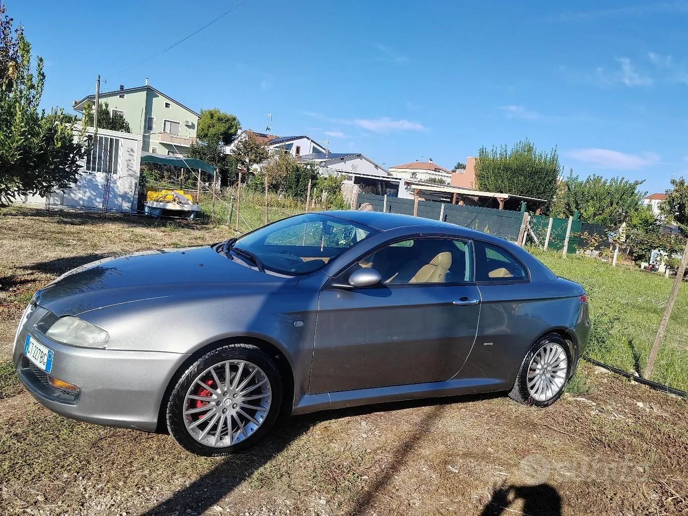 Alfa Romeo Gt