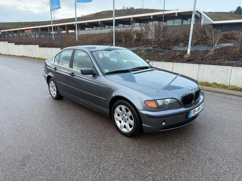 BMW E46