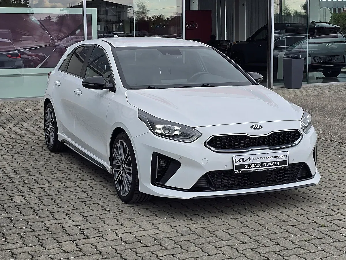 Kia Ceed 2020 photo 2