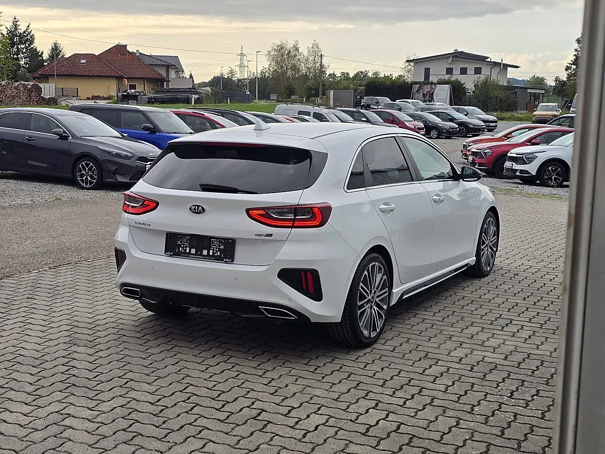 Kia Ceed 2020 photo 3