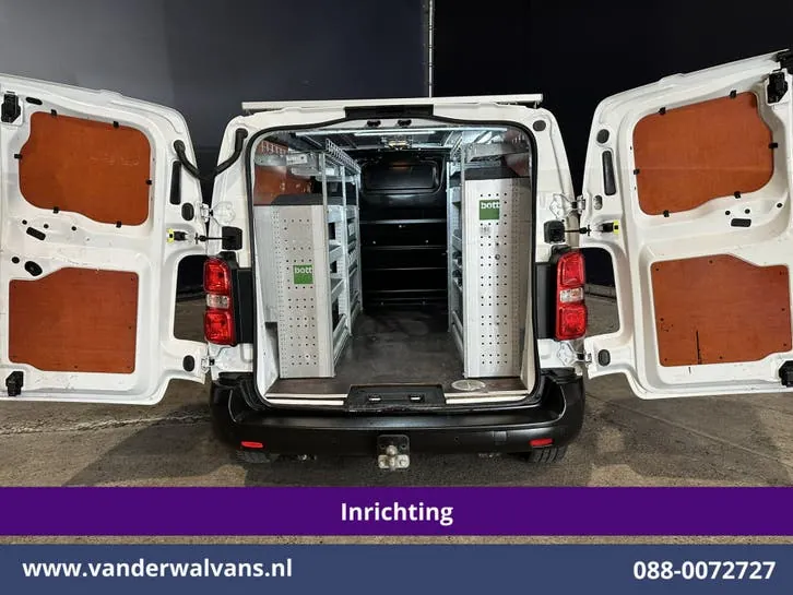 Opel Vivaro 2020 photo 2