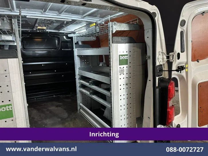 Opel Vivaro 2020 photo 3