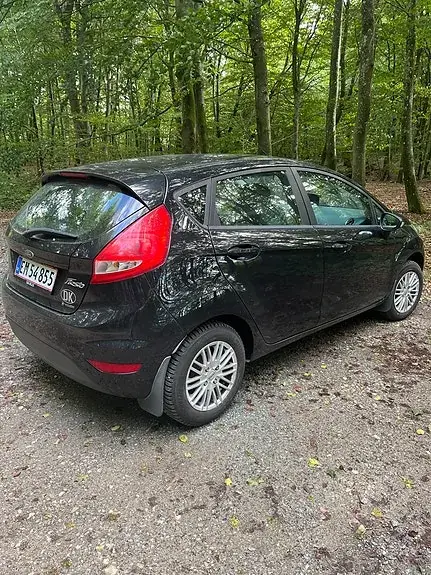 Ford Fiesta 2011 photo 4
